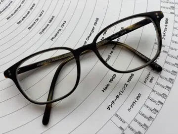 올리버 피플스 Maslon 마슬론