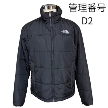 THE NORTH FACE 한국 구제 의류 블랙 다운