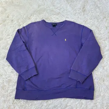 Ralph POLO 랄프 로렌 폴로 얇은 소재 맨투맨 트레이닝복