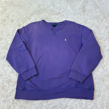 Ralph POLO 랄프 로렌 폴로 얇은 소재 맨투맨 트레이닝복