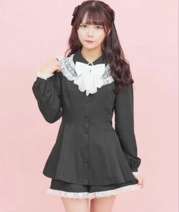 시크릿허니 셋업