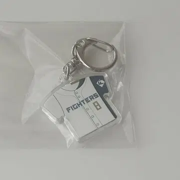 WILDBLUE 야마시타 코키 유니폼 키링