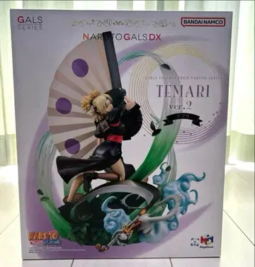 메가하우스 NARUTO 갸루즈 DX 테마리 ver.2
