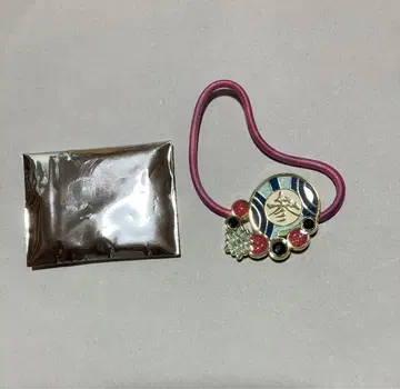 USJ 귀멸의 칼날 아카자 머리끈 미사용 새상품 유니버셜 시크릿 상품