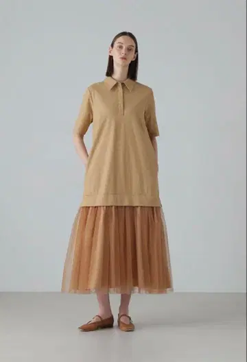 어도어 메모리 트리코 원피스 사이즈 38