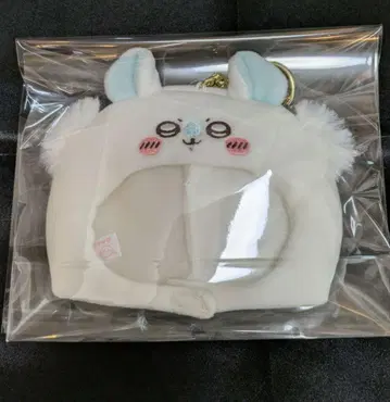 치이카와 파크 마스코트 사이즈 나우키우키 봉제 인형 캡 모몽가