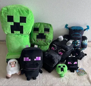 마인크래프트 마이클라 9개 묶음 판매