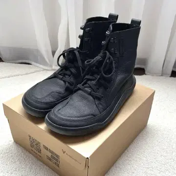비보베어풋 vivobarefoot 고비 부츠 L 사이즈 40