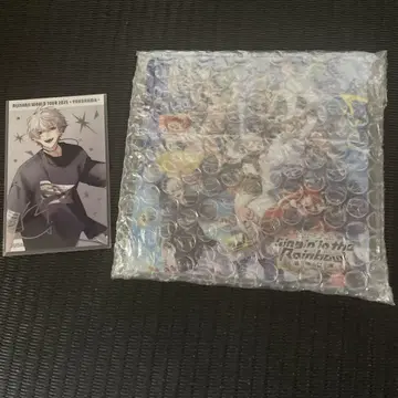 니지산지 요코하마 공연 굿즈 쿠츠하