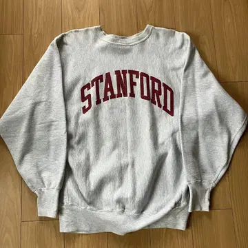 90s 양면 Reverse Weave 리버스 위브 STANFORD