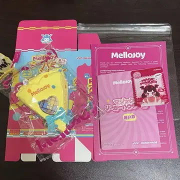 mellojoy 메로조이 스퀴즈 도파민 도파민의 비