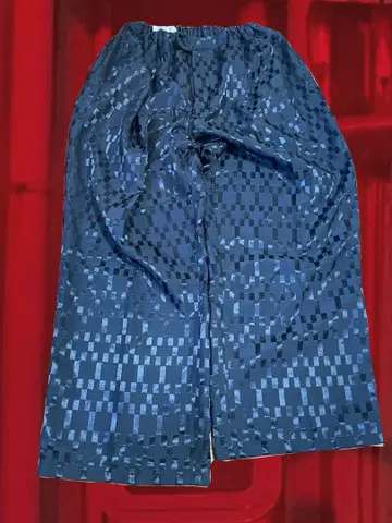초와이드 와이드 슬랙스 90s jnco kikwear
