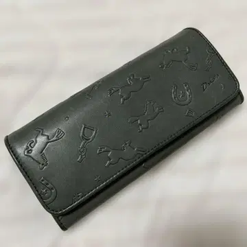 Dakota 다코타 소가죽 덮개 장지갑 카발로 시리즈
