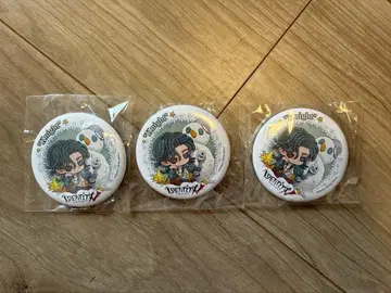 제5인격 IJL 캔뱃지 기사 3개 세트