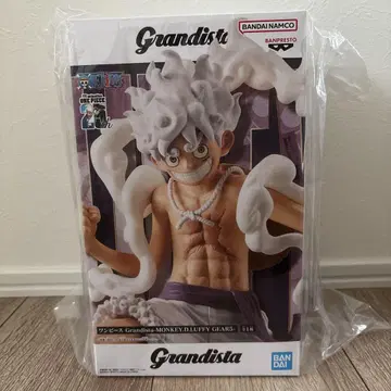 Grandista MONKEY D. LUFFY GEARS 5 니카 루피