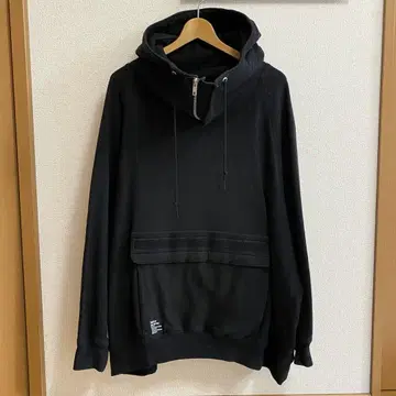 FreshService/프레쉬 서비스 맨투맨 아노락 후드티