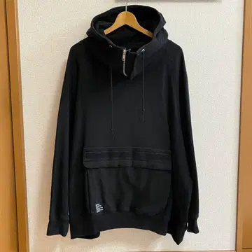 FreshService/프레쉬 서비스 맨투맨 아노락 후드티