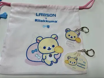 LAWSON 리라쿠지 코리락쿠마
