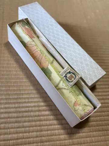 순수 실크 고급 견직물 옷감
