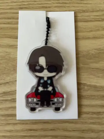 GLAY TERU 스와린코 아크릴 키링 BTTP 의상 ver.