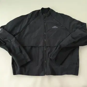 우븐 자켓 adidas