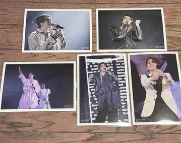 초특급 EVE LIVE 브로마이드 타카시