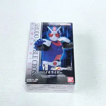 쇼도-XX 가면라이더 BLACK RX 바이오 라이더