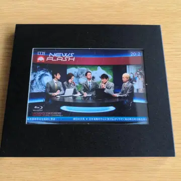 도쿄사변 뉴스 플래시 Blu-ray