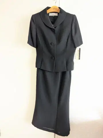 피가로 FORMAL 도쿄 소와르 블랙수트 9AR