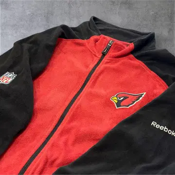 NFL 리복 플리스 자켓