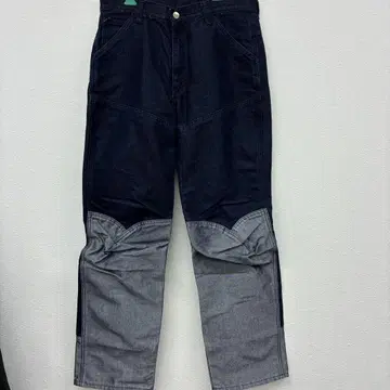 레어 Wrangler 패치워크 데님 700 series L 30