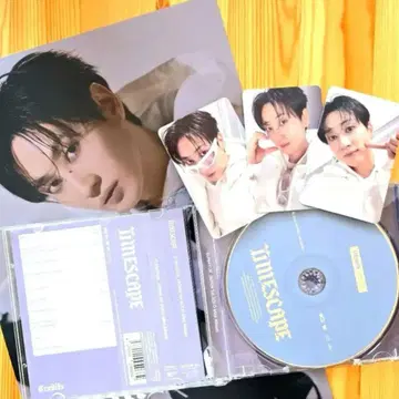 SUPERJUNIOR D&E 은혁 CD 트레이딩 카드