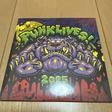 PUNK LIVES! 2025 컴필레이션 앨범