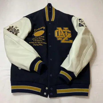 A/W 캔터베리 바시티 자켓 3L