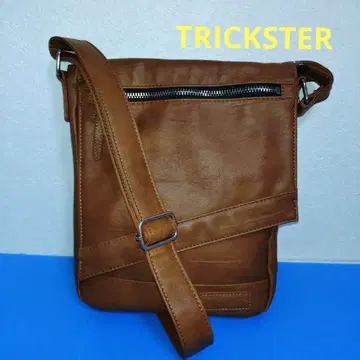 TRICKSTER 숄더백 메신저백