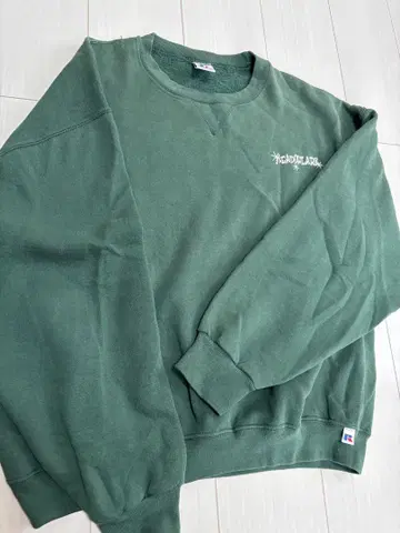 러셀 애슬레틱 RUSSELL ATHLETIC 엘살바도르제 앞 V