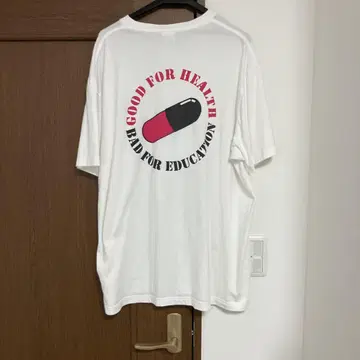 AKIRA 캡슐 T셔츠 XXL