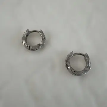 하와이안 주얼리 귀걸이 양쪽 귀용