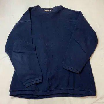 A/W 90s QUE 맨투맨 트레이닝복 USA제 S