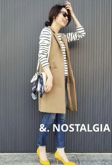 NOSTALGIA 노스탤지어 롱베스트