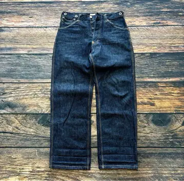 SCHOTT street denim