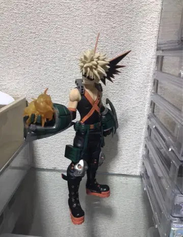 바쿠고 카츠키 제일복권 피규어 나의 히어로 아카데미아