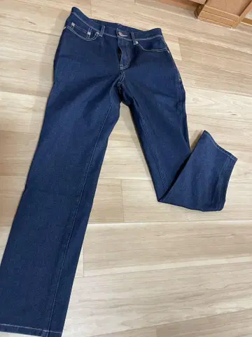 비쓰리 데님 블루