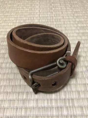 TENDER Co. 벨트 사이즈 5