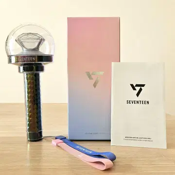 SEVENTEEN 응원봉 ver.3 Carat봉 케로봉