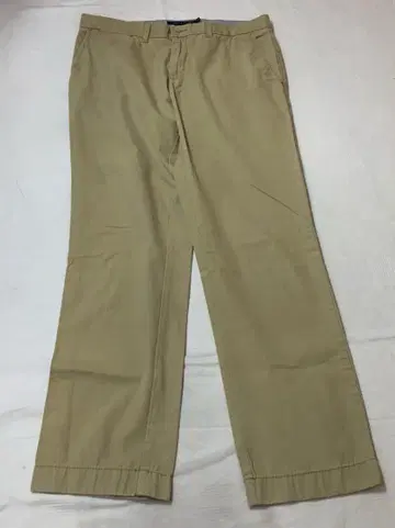 TOMMY HILFIGER 타미힐피거 치노 팬츠 34/32