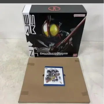 CSM 가면라이더 파이즈 파이즈 드라이버 NEXT Blu-ray 세트판