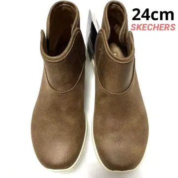 SKECHERS 스케쳐스 신발 부츠 24cm [ 미사용 새상품 ]