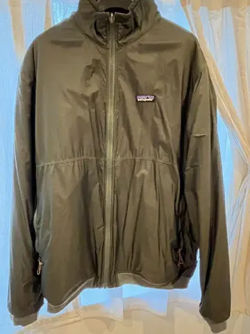 patagonia 리버서블 쉘 마이크로디니 자켓