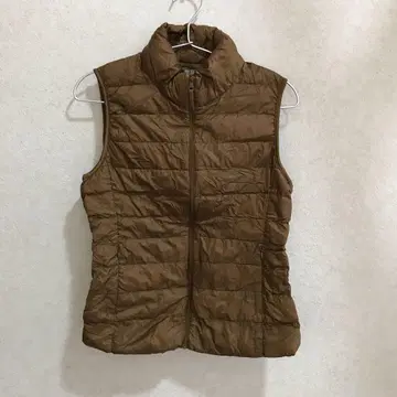 [ UNIQLO ] 여성용 다운 베스트 S 사이즈
